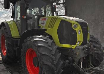 Odstąpię cesje leasingu Claas Arion 650