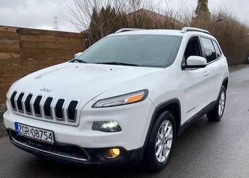 Jeep Cherokee 2.4 benz +LPG automat