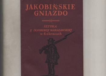 Jakobińskie gniazdo - Kubacki