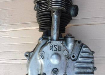 NSU 251 OSL SILNIK
