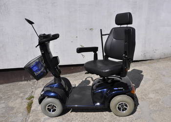 Wózek elektryczny Skuter Invacare Orion NOWE Akumulatory