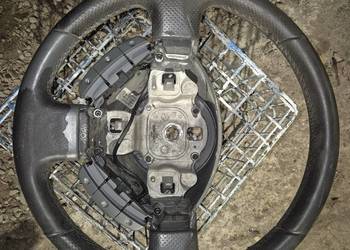 Fiat Panda 100hp kierownica skórzana multimedialna