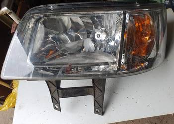Lampa przednia lewa vw t5