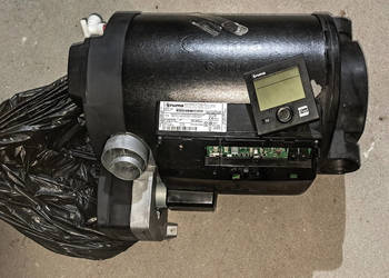 Truma Combi 4 - Nowy piecyk - kamper, przyczepa kempingowa