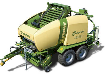 KRONE COMPRIMA CF 155 XC,CV 150 XC, BIG PACK 1290 HDP ZACZEP ROTOR