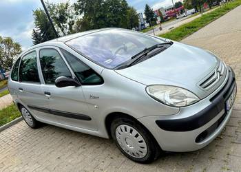 Citroen Xsara Picasso 1.6 B
