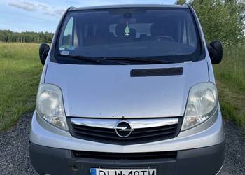 Opel Vivaro 2009r long 2.0