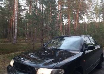 Daewoo nubira 1 2.0 16v