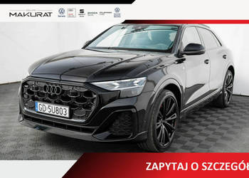 Audi Q8 50 TDI quattro 286 KM Tiptronic Podgrz. i wenytl. f. Salon PL VAT2…