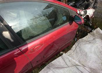 Citroen C5 2006 lusterko przód prawe