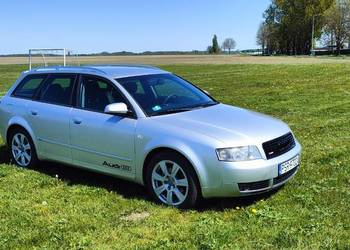 Audi A4 Avant 1.9 TDI