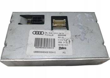STEROWNIK MODUŁ ŚWIATEŁ AUDI A5 8T 89500248