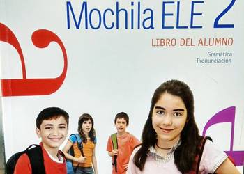 Mochila Elle 2 ćwiczenia hiszpański Mochila Elle 2 ćwiczenia hiszpański