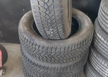 Opony zimowe Fulda 16'