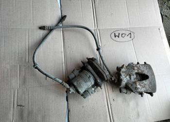 AUDI A38L A3 8L  1.9TDI ZACISK HAMULCOWY PRZÓD PRZEDNI PRAWY + LEWY