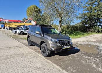 2014 Toyota Land Cruiser 3.0d 190KM AUTOMAT* Ładna * OFF ROAD * 4x4