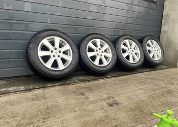 Felgi aluminiowe Mitsubishi outlander