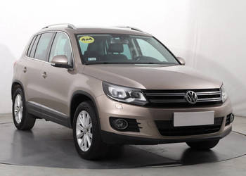 VW Tiguan 2.0 TDI