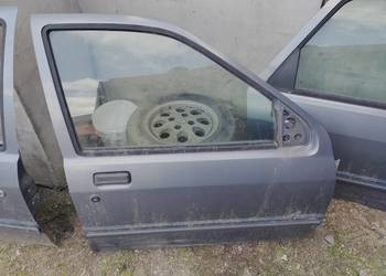 FORD SIERRA DRZWI PRAWE PRZEDNIE PRAWY PRZÓD