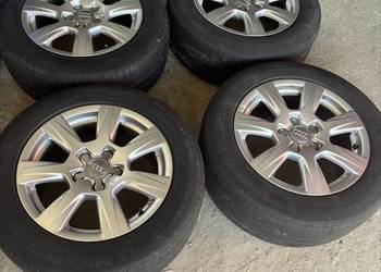 Felgi aluminiowe 16 cali Audi a4 b8 5x112