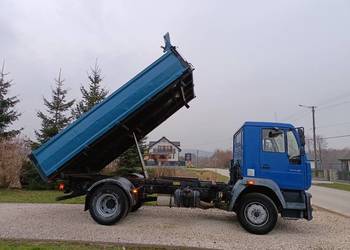 Man 15.224 specjalny zimowego utrzymania dróg