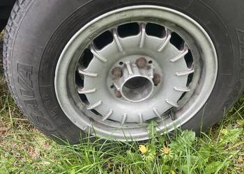 Felgi Barock Mercedes w123 w115 w114