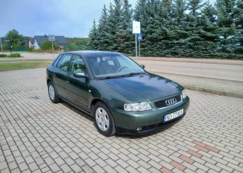 audi a3 1.8 2002 ROK  AUTOMAT !!!!