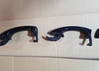 Octavia III Golf VII klamki lewe