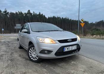 Ford Focus mk 2 LPG Gaz nowa butla