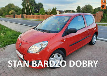 Renault Twingo / KLIMA / Udokumentowane TYLKO 110tys.km / 2 Właściciel II …