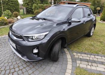 Kia stonic 2019 1,4bebzyna 67tys km