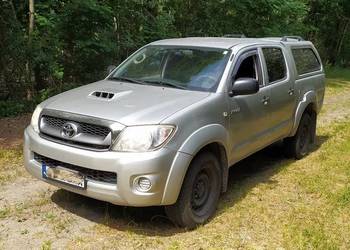 Toyota Hilux 2010r 2.5 Warszawa