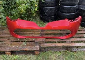 Renault Clio IV 12-19r zderzak przedni Renault Clio IV 12-19r zderzak przedni