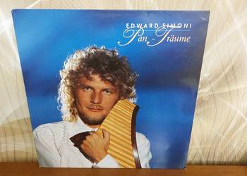 Edward  Simoni Pan Traume płyta winylowa
