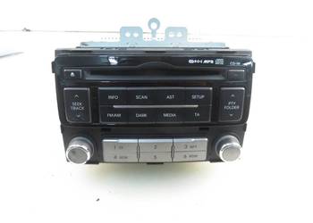 RADIO HYUNDAI i20 (PB, PBT) 961211J250