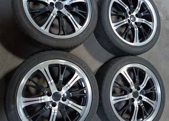 4x100 r17 koła opel