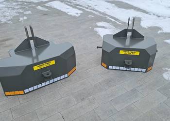 obciążnik do ciągnika na przedni i tylny TUZ, balast,przeciwwaga 800kg