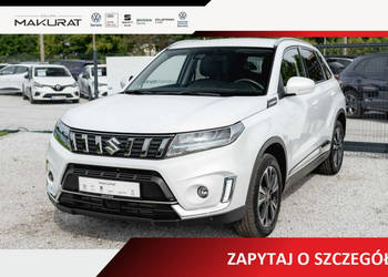 Suzuki Vitara DX74352#1.4 Boosterjet SHVS Elegance 4WD Podgrz.f Salon PL V…