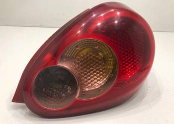LAMPA PRAWY TYŁ TOYOTA AYGO I Hatchback 05-14 ŚWIATŁO TYLNA, PRAWA