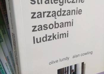 Strategiczne zarządzanie zasobami ludzkimi Lundy Cowling Strategiczne zarządzanie zasobami ludzkimi Lundy Cowling