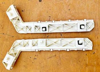 RENAULT KOLEOS I ŚLIZG ZDERZAKA PRWY TYŁ 85222JY00A 85222-JY00A