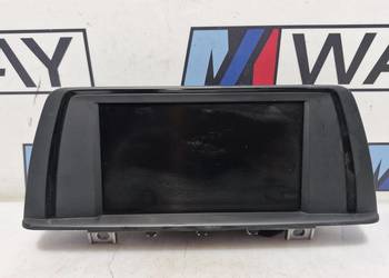 BMW OE 9270393 BMW F30 F31 MONITOR EKRAN WYŚWIETLACZ NAWIGANCJI