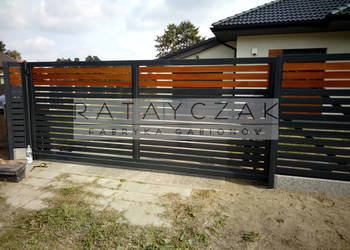 Ogrodzenia palisadowe - PRODUCENT