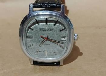 Zegarek Męski Poljot 17 JEWELS 2614.2H mikro kratka