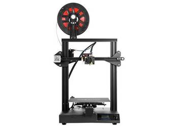 Drukarka 3D Creality Cr-20 Pro Filament lepsza od Ender