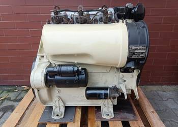 Silnik Lombardini LDA673 Diesel Slanzi Ruggerini Deutz