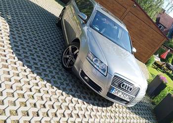Sprzedam A6C6 3,2 FSI QUATTRO 2006 r.