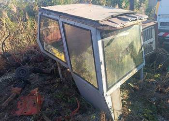 Kabina czeska ursus C-360 3P