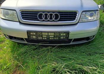 Zderzak Przód LY7W Audi A4 B5 FL (a-33)