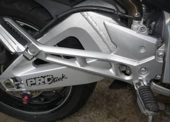 Wahacz Suzuki GSR 600 , 2007r